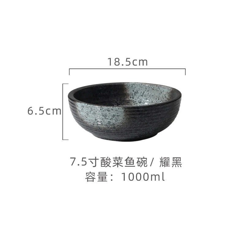 7.5 inch