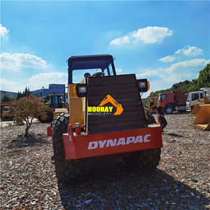 Second-hand Dynapac CA 602D Vibratory Double Drum <b>Road</b> <b>Roller</b> 2018 Model DEUTZ Engine Good Condition - Product Image 6