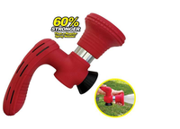 Pistolet d'arrosage portable pour tuyau d'arrosage de jardin, buse de pulvérisation, pistolets de pulvérisation