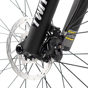 Bicicleta de Montaña XC para Hombre, de Fibra de Carbono T800, 27.5/29 Pulgadas, Shimano de 12 Velocidades, con Manillar Integrado de Fibra de Carbono M9 - Product Image 5