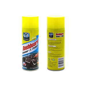 Car Care all'interno polish <span class=keywords><strong>cera</strong></span> Cruscotto Detergente <span class=keywords><strong>spray</strong></span> con fragranza - Product Image 4