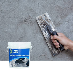 Émulsion styrène-acrylique SH6606 haute flexibilité, matière première résistante aux alcalis pour projets d'étanchéité du ciment - Product Image 1