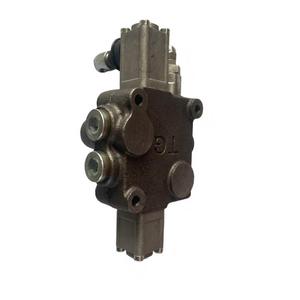 Válvula hidráulica multivía Huamao P40 P80 para tractor y camión de saneamiento - Product Image 1