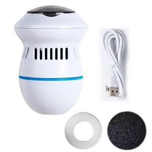 Bàn chân cầm tay chăm sóc Sander chân máy xay điện tử chân tập tin móng chân công cụ điện Callus Remover