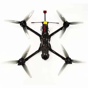 ผู้ผลิตโดรน FPV ขนาด 7 10 13 15 นิ้ว รับน้ำหนักได้มาก บินได้นาน พร้อมกล้องมองกลางคืน โดรนแข่ง FPV - Product Image 3