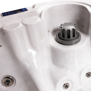 Populaire Air Jet <span class=keywords><strong>Massage</strong></span> <span class=keywords><strong>Spa</strong></span> extérieur Bain à remous <span class=keywords><strong>Massage</strong></span> <span class=keywords><strong>Spa</strong></span> natation <span class=keywords><strong>deux</strong></span> personnes bain chaud extérieur double salon - Product Image 5