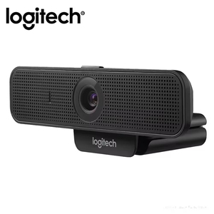 Webcam professionnelle Logitech C925e 1080P avec correction de la lumière RightLight 2, micro stéréo, grand angle, caméra web USB - Product Image 2