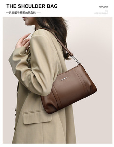 Nouveaux sacs messager de haute qualité pour femmes, sacs à main en cuir PU, sacs bandoulière, sacs à bandoulière de créateur pour femmes, sacs fourre-tout à poignée supérieure - Product Image 5