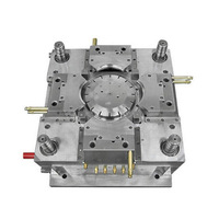 Custom Plastic Molding Abs Plastic Housing Mould Injection Mold Making