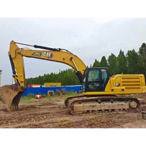 รถขุด CAT 336GC 36 ตัน มือสอง สภาพดี ใช้งานได้ ประสิทธิภาพทนทาน เครื่องจักรก่อสร้างแบบตีนตะขาบ - Product Image 1