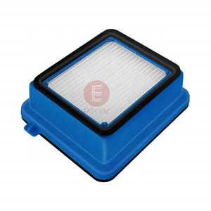 Compatible con Electrolux PF91 / PURE F9 / FX 91 Series 5EBF / 5BTF / 6BWF / <span class=keywords><strong>BORK</strong></span> V800 / AEG FX9, Filtro de Polvo/Exhaust Reutilizable Eléctrico - Product Image 4