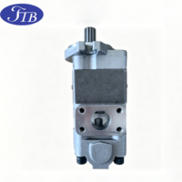Pompe à engrenages hydraulique FTB 19020-24200 pour excavatrice Takeuchi TB160 TB175 TB180, pièces de rechange OEM haute précision