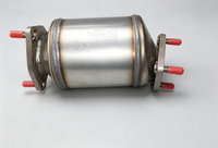 Convertisseur catalytique à trois voies à montage direct OEM 24101263 pour Chevrolet Sail 1.4 2010-2014, catalyseur intégré au collecteur d'échappement