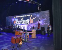Schermo LED P2.6 3.91 per Sfondo Studio, Display LED 7680Hz per Produzione Virtuale, Parete Video LED per Eventi