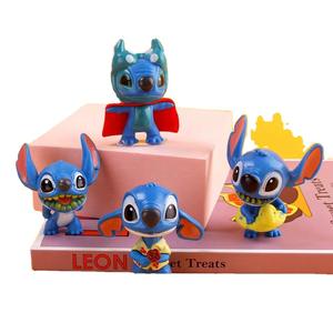 Juego <span class=keywords><strong>de</strong></span> 10 Adornos para Pastel <span class=keywords><strong>de</strong></span> PVC Sólido, Decoraciones para Automóviles, Figuras Coleccionables y Decoraciones para Fiestas, Juguete - Product Image 5