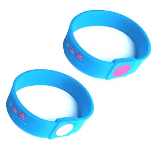 Photochromic सिलिकॉन सौर यूवी मीटर हाथ की अंगूठी सूरज यूवी रंग परिवर्तन Armband नए शांत नवीनता उत्पादों