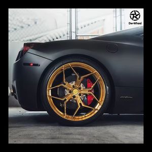 DW新品18-24インチ車用リムアルミニウム合金鍛造専用ホイールリムAudi Q8 Volks Wage <span class=keywords><strong>VW</strong></span> Passat for Kia Stinger - Product Image 4