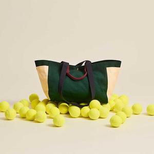 Bolsa <span class=keywords><strong>de</strong></span> Playa <span class=keywords><strong>de</strong></span> Lona <span class=keywords><strong>de</strong></span> Algodón Ecológica con Logotipo Personalizado, Impresión Serigráfica, Colorida, con Contraste <span class=keywords><strong>de</strong></span> Colores, Promocional, Grande (>50cm) - Product Image 5