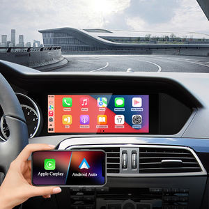 Lecteur multimédia automobile Android AUTO 8,8 pouces au prix d'usine STWEI pour Mercedes-Benz Classe C 11-15 W204 S204 Système de véhicule intelligent - Product Image 3