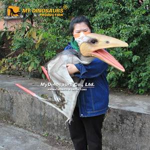 Con rối khủng long pterodactyl khủng long con khủng long của tôi xj330 jassic thực tế - Product Image 1