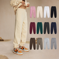 Pantalon de survêtement épais 100 % coton pour femme, avec cordon de serrage, idéal pour la course à pied, vente en gros, pantalon décontracté pour homme – Nouvelle collection Hoodie Factory