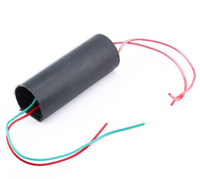 Generador de alto voltaje Boost Power Module 3-6V 400KV transformador inversor Super arco pulso DC