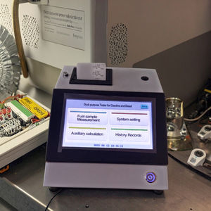 Yonghui Benzin Oktan Test Motoru Yakıt Yağı Laboratuvar Analiz Cetan Sayısı Analizörü Test Cihazı IP56 Koruma 220V - Product Image 6