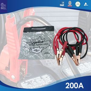 สายจัมเปอร์บูสเตอร์เครื่องชาร์จแบตเตอรี่รถยนต์ - Product Image 5