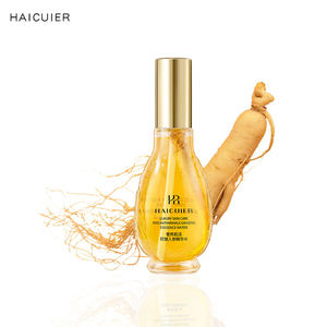 Productos para el Cuidado de la Piel de Marca Privada, Agua de Esencia de Ginseng, Reductor de Arrugas Profundas, Suero Facial Hidratante Orgánico para la Belleza - Product Image 2