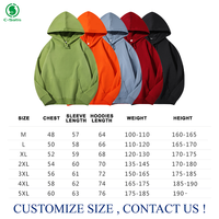주문 남자의 면 스웨터 Hoodie 특대 Hoodie Mens 운동 스웨트 셔츠