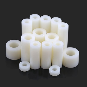 M3 M5 <span class=keywords><strong>M10</strong></span> Isolation en <span class=keywords><strong>plastique</strong></span> Isolation Colonne Support ABS Nylon Creux PCB <span class=keywords><strong>Entretoise</strong></span> - Product Image 6