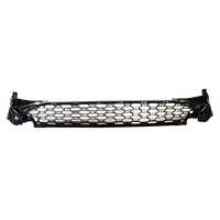 Pour BMW X3 G01 2017-2021, grille inférieure du pare-chocs avant, grille d'admission d'air du pare-chocs, ABS OE 51118089751, remplacement direct