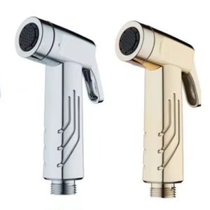 Appareil de bidet électrique toxique pour l'épilation permanente, en ABS, design moderne, à fixer au mur, pour salle de bain/toilettes - Product Image 2