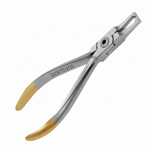 Removedor de Brackets Dentales Dentovos Premium, Alicates para Remover Brackets, Acero Inoxidable 420, Alicates Dentales de Precisión Reutilizables - Product Image 3