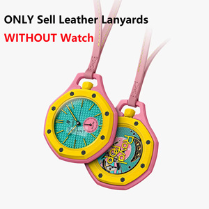[Preventa] Nueva Correa Colgante Royal Pop de <span class=keywords><strong>Swatch</strong></span> X AP y Correa de Cerámica Royal Pop <span class=keywords><strong>para</strong></span> <span class=keywords><strong>Swatch</strong></span> Audemars Piguet X - Product Image 1