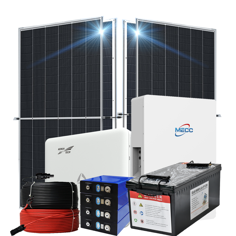 Customizable 30KW 60KW Commercial Home Use