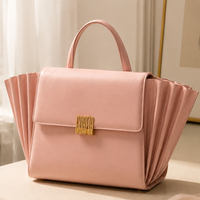 Sac cabas indigo pour femme avec motifs imprimés, sac à main en jean multi-poches, style décontracté urbain, sac de voyage polyvalent pour le quotidien