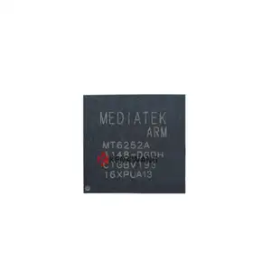 Neue und originale MT6252 IC-Chips für integrierte Mobiltelefone MT6252DA MT6252DA/A Elektronische Komponenten BGA