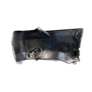 Applicable to 2022-2024 Toyota Tundra pickup trucks: rear bumper <b>corner</b> <b>protector</b>, Tundra rear side bumper. - Product Image 2