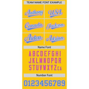 Chaqueta de Béisbol Varsity Personalizada, Chaqueta Bomber con Botones, Textos y Números Bordados, Unisex para Adultos, Ropa de Otoño - Product Image 5
