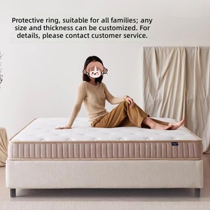 <span class=keywords><strong>Matelas</strong></span> fin à ressorts de 15 cm en <span class=keywords><strong>latex</strong></span> naturel et jute, protection de la colonne vertébrale, pour lit de rangement scolaire et enfant, avec housse en tissu tricoté - Product Image 2