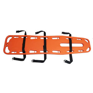 Tabla Espinal de Emergencia de Alta Calidad, Tabla de Inmovilización Espinal de Plástico PE, Tabla Espinal de Rescate Médico para Ambulancia - Product Image 3