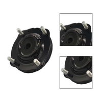 Montaje de puntal de amortiguador de goma de suspensión de piezas de automóviles de fábrica profesional para Toyota RAV4 HARRIER MATRIX COROLLA CAMRY