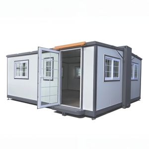 Sinoy F700 Ready Move <span class=keywords><strong>Casa</strong></span> Contenedor Expandible Moderna de Doble Ala de 40 pies (20 pies) con Panel Solar y Resistente a Terremotos, con Dormitorio - Product Image 4