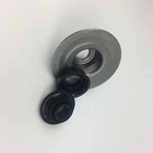 低価格 TKII 6203-89 コンベヤーアクセサリー 亜鉛メッキベアリングハウジング - Product Image 1