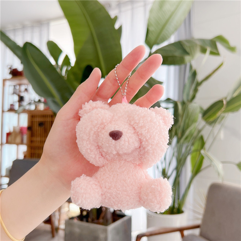 Pink ordinary hanging chain