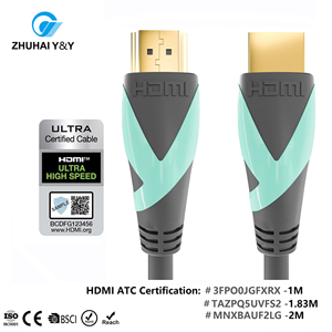 Cavo Hdmi ad alta velocità HD 48gbps da HDMI a IP <span class=keywords><strong>Live</strong></span> Streaming Video <span class=keywords><strong>Encoder</strong></span> 8k con Ethernet - Product Image 5