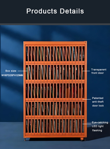 Distributore Automatico Easivend 24 Ore su 24 per Libri, Giornali e Riviste, Macchina Vending per Quaderni e Libri Scolastici - Product Image 3