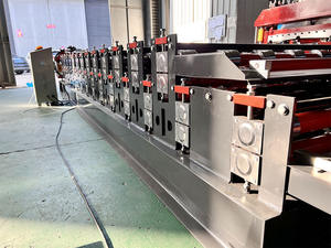 Machine de laminage à froid pour panneaux muraux personnalisés, garde-corps métallique - Product Image 3