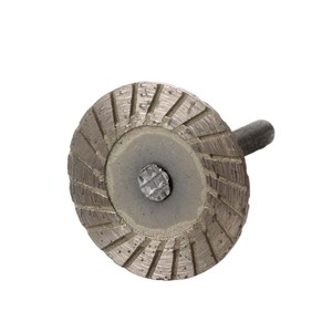 Carbide Round Saw Blade 4 In 22.23mm Arbor Multipurpose Cutting For Stone Carving And Engraving Electric <b>Grinder</b> Use - Product Image 2